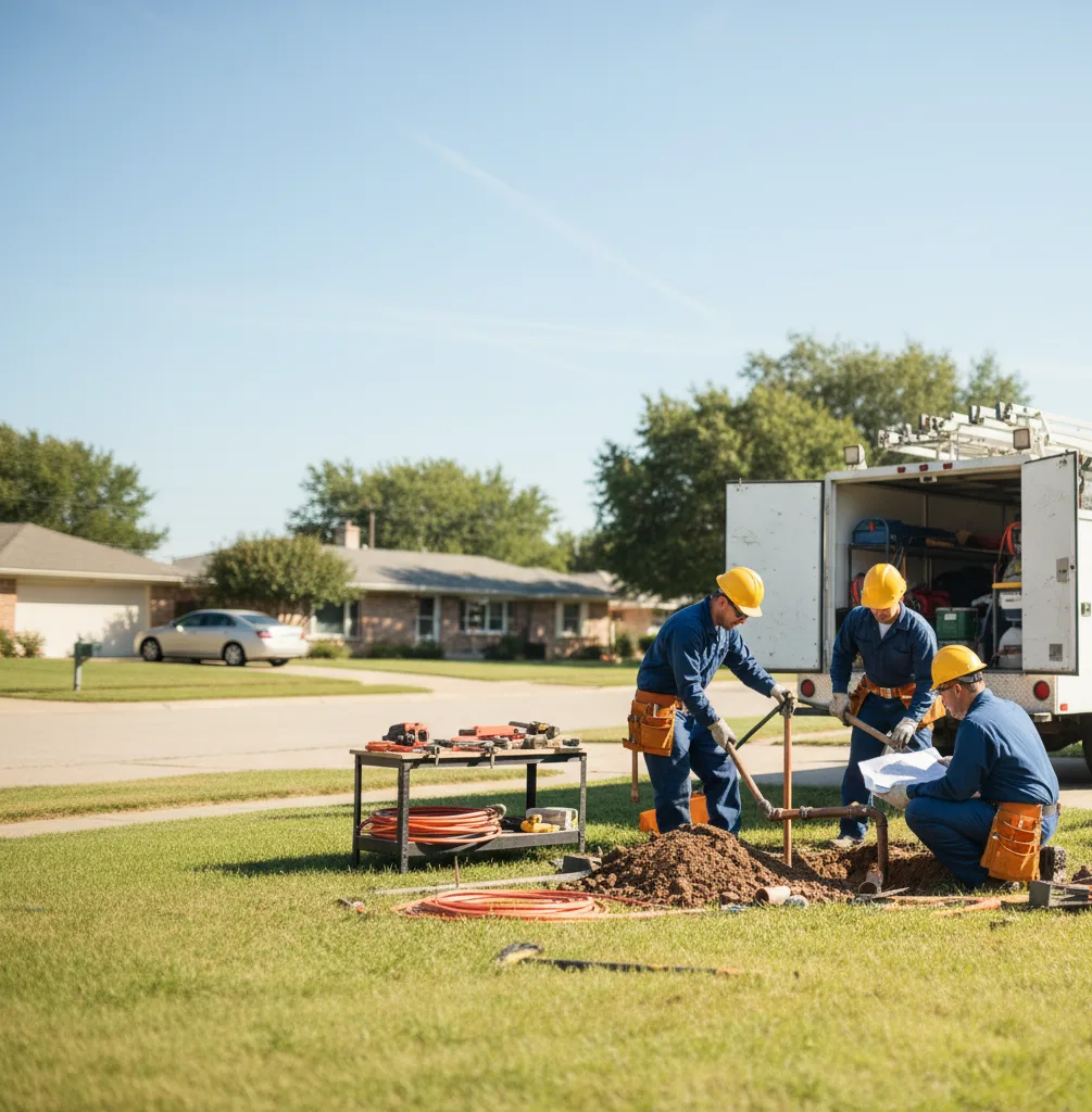 Leak Detection in Windsor, VA